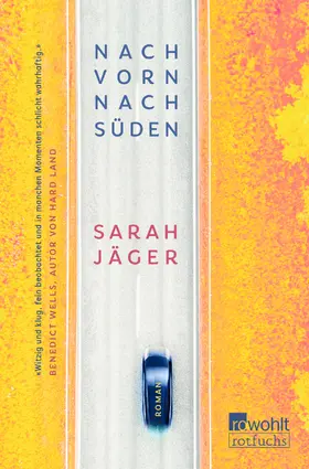 Jäger |  Nach vorn, nach Süden | Buch |  Sack Fachmedien