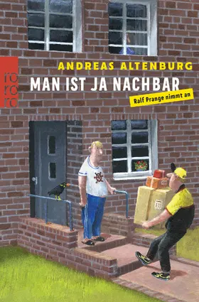 Altenburg |  Man ist ja Nachbar | Buch |  Sack Fachmedien