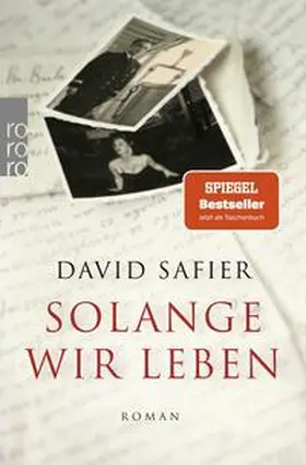 Safier |  Solange wir leben | Buch |  Sack Fachmedien