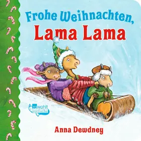 Dewdney |  Frohe Weihnachten, Lama Lama | Buch |  Sack Fachmedien