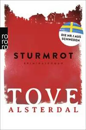 Alsterdal |  Sturmrot | Buch |  Sack Fachmedien