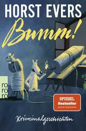 Evers |  Bumm! | Buch |  Sack Fachmedien