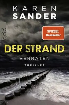 Sander |  Der Strand: Verraten | Buch |  Sack Fachmedien