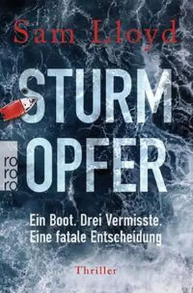 Lloyd | Sturmopfer | Buch | 978-3-499-00823-8 | www2.sack.de