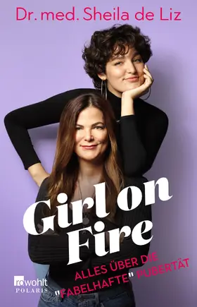de Liz |  Girl on Fire | Buch |  Sack Fachmedien