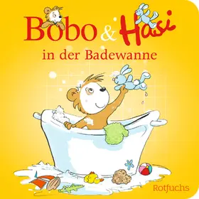 Osterwalder / Böhlke |  Bobo & Hasi in der Badewanne | Buch |  Sack Fachmedien