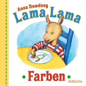 Dewdney |  Lama Lama Farben | Buch |  Sack Fachmedien