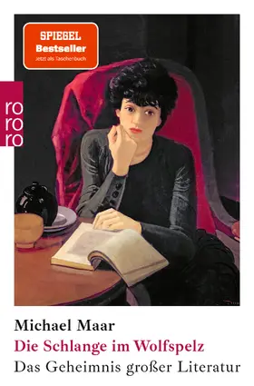 Maar |  Die Schlange im Wolfspelz | Buch |  Sack Fachmedien