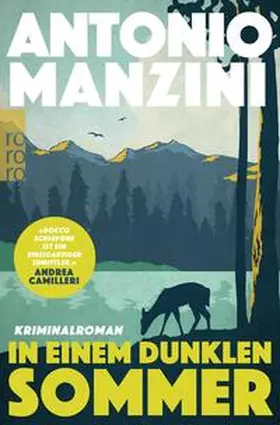 Manzini |  In einem dunklen Sommer | Buch |  Sack Fachmedien