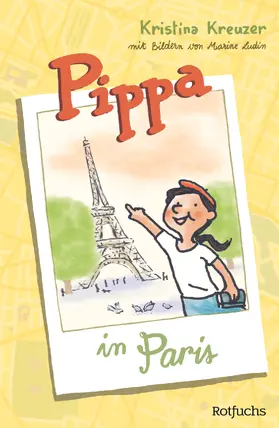 Kreuzer / Hennig |  Pippa in Paris | Buch |  Sack Fachmedien