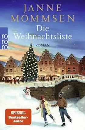 Mommsen | Die Weihnachtsliste | Buch | 978-3-499-00960-0 | sack.de