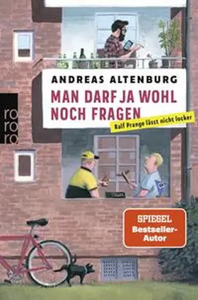 Altenburg |  Man darf ja wohl noch fragen | Buch |  Sack Fachmedien