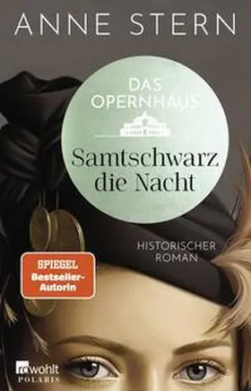 Stern |  Das Opernhaus: Samtschwarz die Nacht | Buch |  Sack Fachmedien