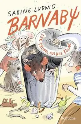 Ludwig |  Barnaby – Der Teufel aus der Tonne | Buch |  Sack Fachmedien