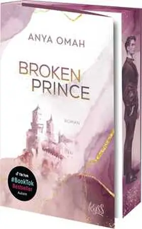 Omah |  Broken Prince | Buch |  Sack Fachmedien