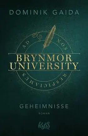 Gaida |  Brynmor University - Geheimnisse | Buch |  Sack Fachmedien