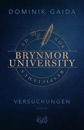 Gaida |  Brynmor University - Versuchungen | Buch |  Sack Fachmedien