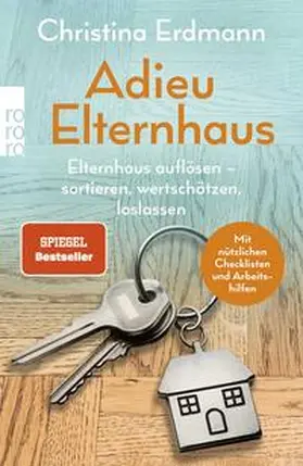 Erdmann |  Adieu Elternhaus | Buch |  Sack Fachmedien