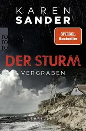 Sander |  Der Sturm: Vergraben | Buch |  Sack Fachmedien
