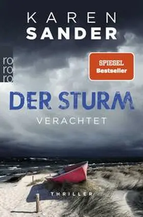 Sander |  Der Sturm: Verachtet | Buch |  Sack Fachmedien