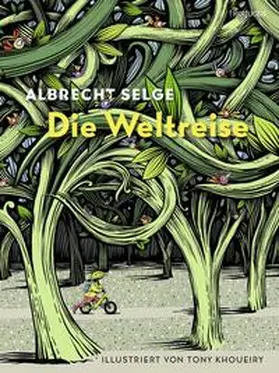 Selge |  Die Weltreise | Buch |  Sack Fachmedien