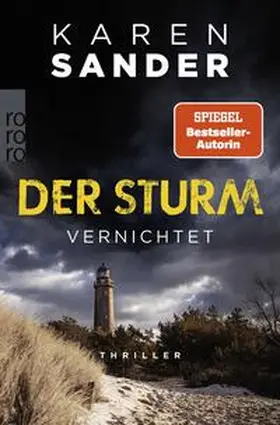 Sander | Der Sturm: Vernichtet | Buch | 978-3-499-01354-6 | sack.de
