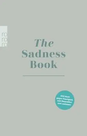 Baar |  The Sadness Book | Buch |  Sack Fachmedien
