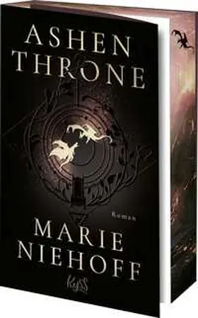 Niehoff |  Ashen Throne | Buch |  Sack Fachmedien