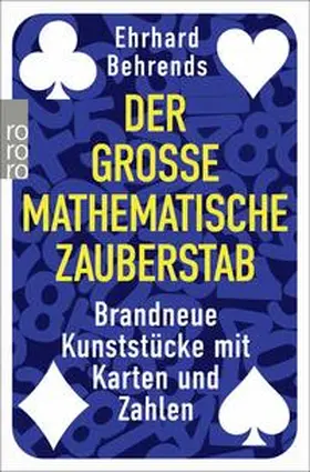Behrends |  Der große mathematische Zauberstab | Buch |  Sack Fachmedien
