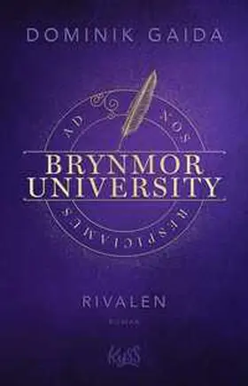 Gaida |  Brynmor University - Rivalen | Buch |  Sack Fachmedien