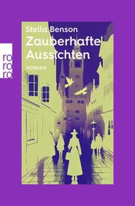 Benson / Birkmann / Seifert |  Zauberhafte Aussichten | Buch |  Sack Fachmedien