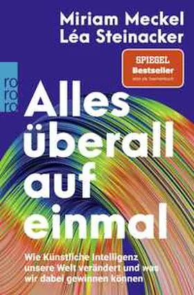 Meckel / Steinacker |  Alles überall auf einmal | Buch |  Sack Fachmedien