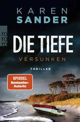 Sander |  Die Tiefe: Versunken | Buch |  Sack Fachmedien