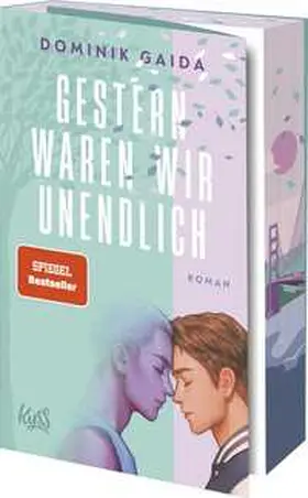 Gaida |  Gestern waren wir unendlich | Buch |  Sack Fachmedien