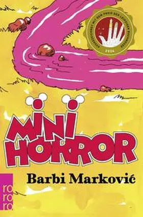 Markovic / Markovic |  Minihorror | Buch |  Sack Fachmedien