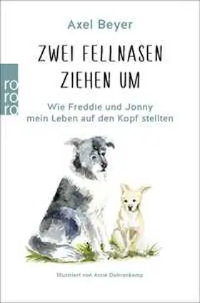 Beyer |  Zwei Fellnasen ziehen um | Buch |  Sack Fachmedien
