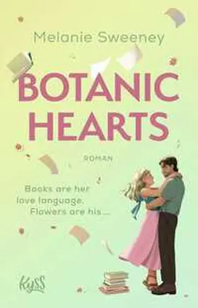 Sweeney |  Botanic Hearts | Buch |  Sack Fachmedien