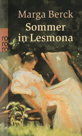 Berck | Sommer in Lesmona | Buch | 978-3-499-11818-0 | www2.sack.de