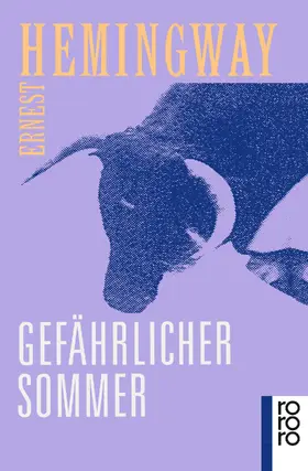 Hemingway |  Gefährlicher Sommer | Buch |  Sack Fachmedien