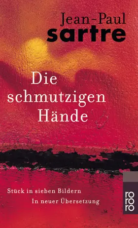 Sartre |  Die schmutzigen Hände | Buch |  Sack Fachmedien