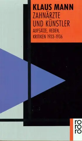 Naumann / Töteberg / Mann |  Zahnärzte und Künstler | Buch |  Sack Fachmedien