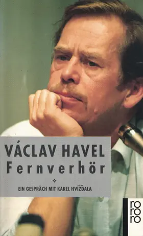 Havel |  Fernverhör | Buch |  Sack Fachmedien