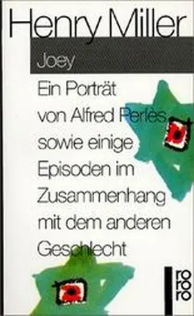 Miller |  Joey | Buch |  Sack Fachmedien