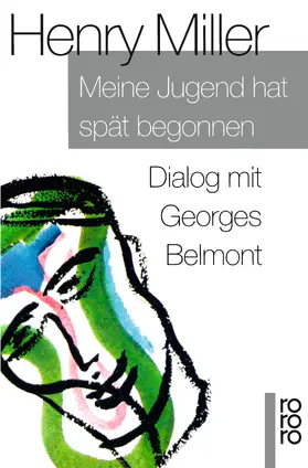 Miller |  Meine Jugend hat spät begonnen | Buch |  Sack Fachmedien