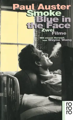 Auster |  Smoke / Blue in the Face | Buch |  Sack Fachmedien