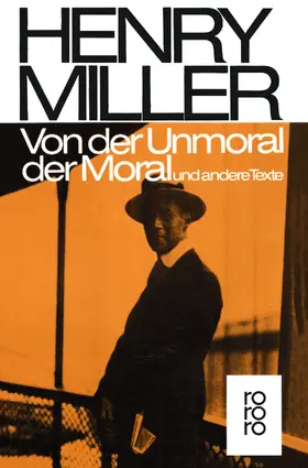 Miller | Von der Unmoral der Moral | Buch | 978-3-499-14396-0 | sack.de