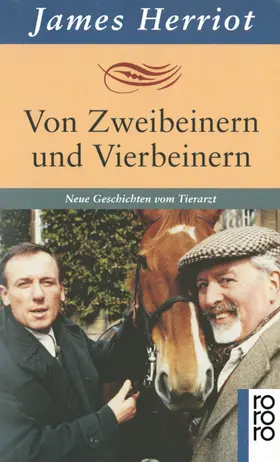 Herriot |  Von Zweibeinern und Vierbeinern | Buch |  Sack Fachmedien
