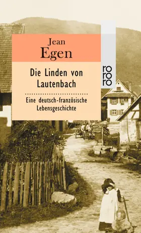 Egen |  Die Linden von Lautenbach | Buch |  Sack Fachmedien