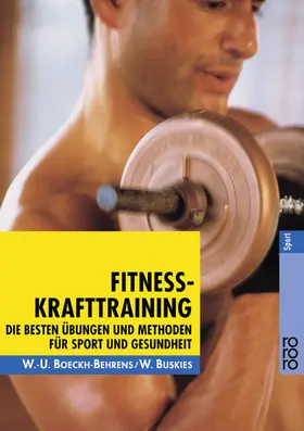 Boeckh-Behrens / Buskies |  Fitness-Krafttraining | Buch |  Sack Fachmedien