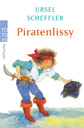 Scheffler |  Piratenlissy | Buch |  Sack Fachmedien